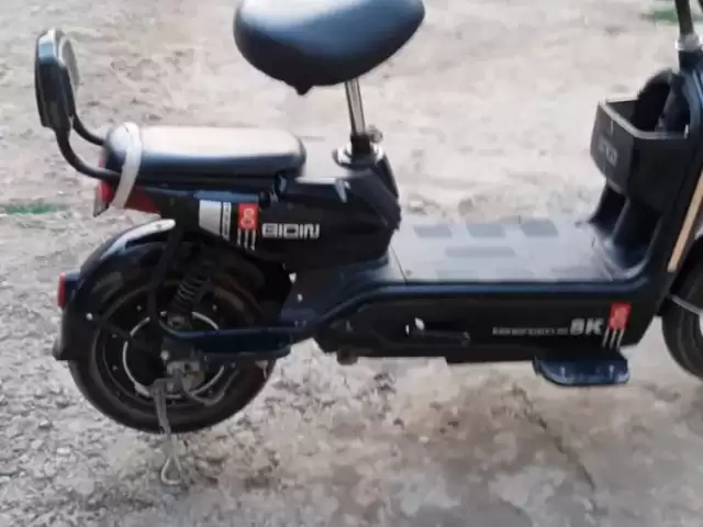 Электроскутер, 2025 1, avtobaza.tj