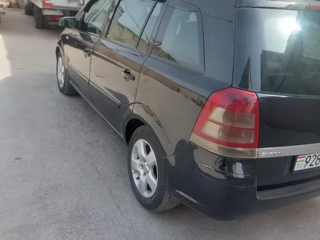 Opel Astra H, 2006 1, avtobaza.tj