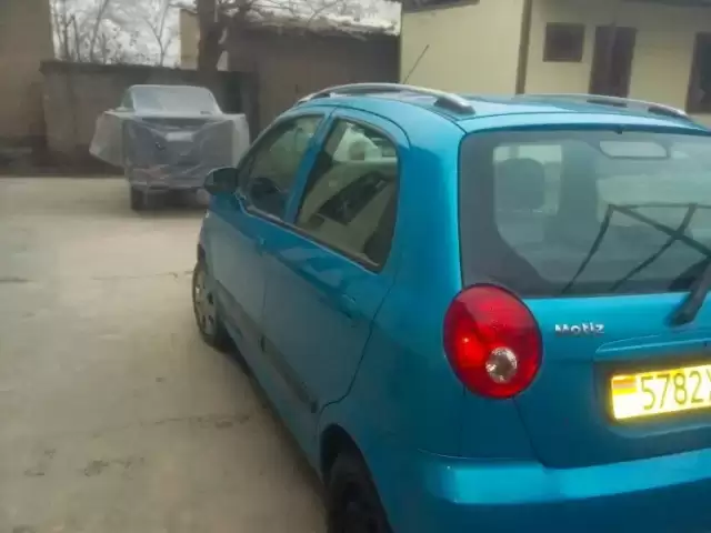 Chevrolet Matiz, 2008 1, avtobaza.tj Chevrolet Matiz, 2008 1, avtobaza.tj