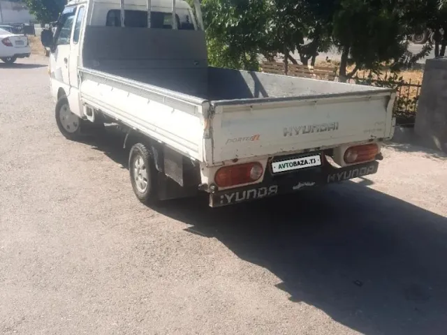 Hyundai Porter 1, avtobaza.tj