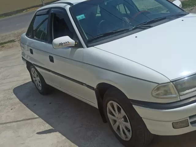 Opel Astra F 1, avtobaza.tj