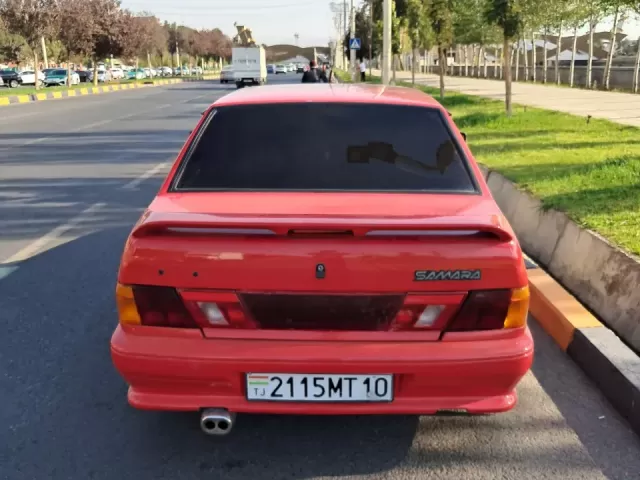ВАЗ(Lada) Самара 2 (седан 2115), 2005 1, avtobaza.tj