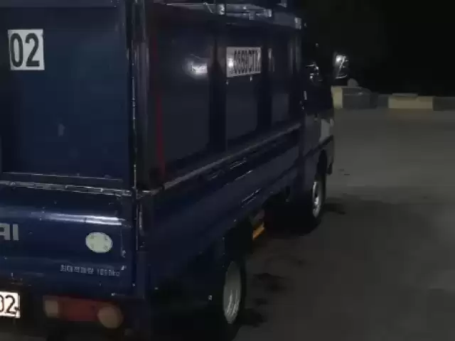 Хундай Портер, 2002 1, avtobaza.tj