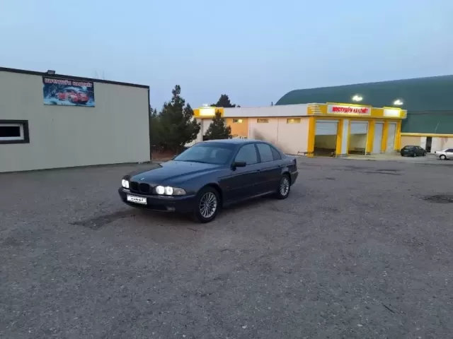 BMW 5 Series 518 1, avtobaza.tj