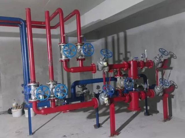 Услуги Сантехника 1, farmo.tj