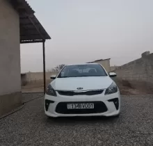 Kia Rio, 2019 в Вахдат 