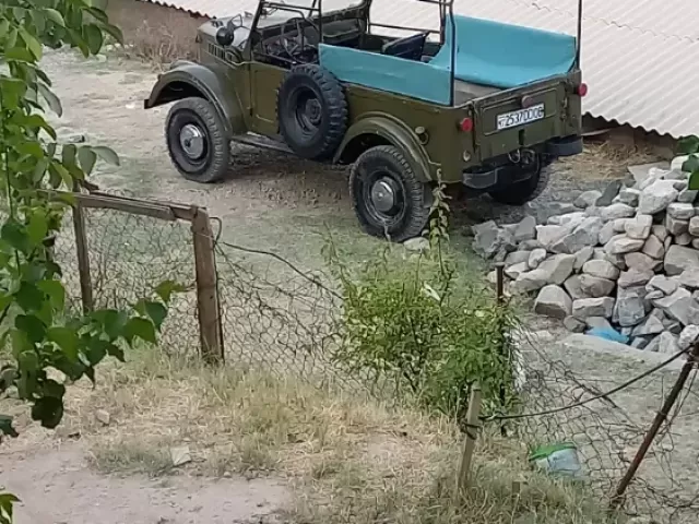 УАЗ 469, 1965 1, avtobaza.tj