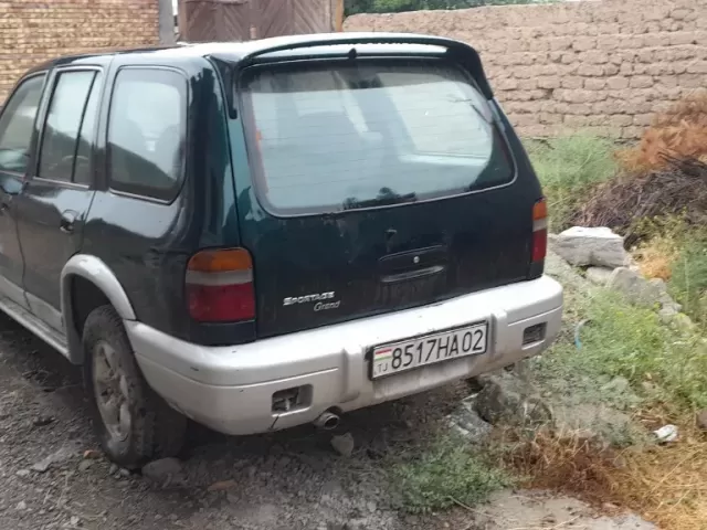 Kia Sportage, 1998 1, avtobaza.tj