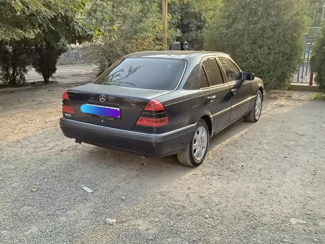 Mercedes-Benz C class 1, avtobaza.tj