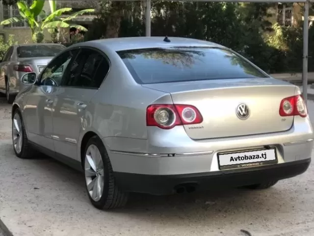 Volkswagen Passat 1, avtobaza.tj