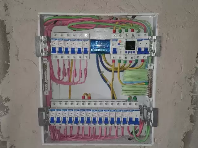 Услуги Электрика 1, farmo.tj