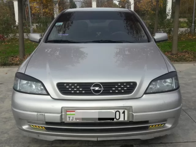 Opel Astra G, 1999 1, avtobaza.tj