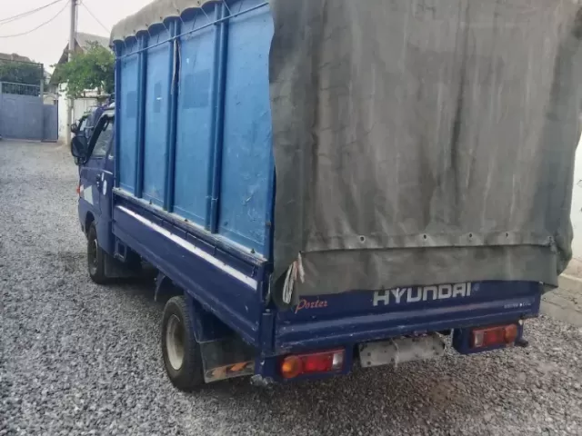 Hyundai Porter, 2002 1, avtobaza.tj