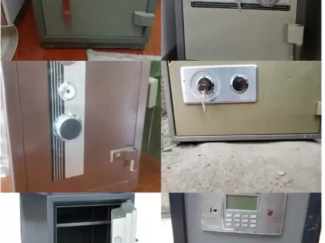 Услуги по вскрытию замков и сейфов 1, farmo.tj