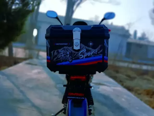 Электроскутер Demansh, 2025 1, avtobaza.tj