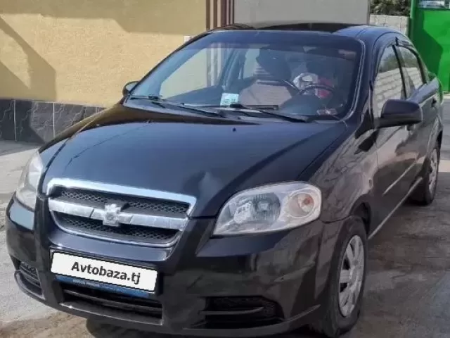 Chevrolet Aveo 1, avtobaza.tj