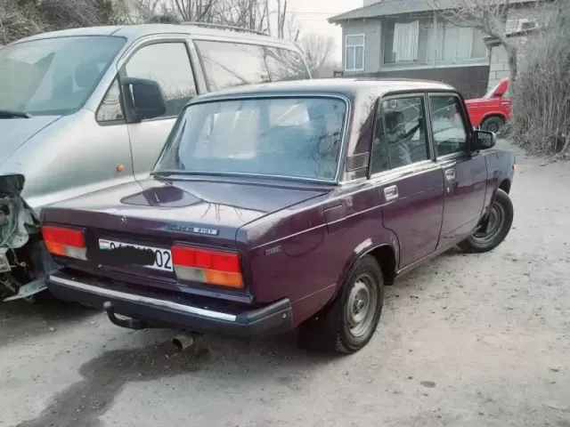 ВАЗ(Lada) 2107, 2003 1, avtobaza.tj