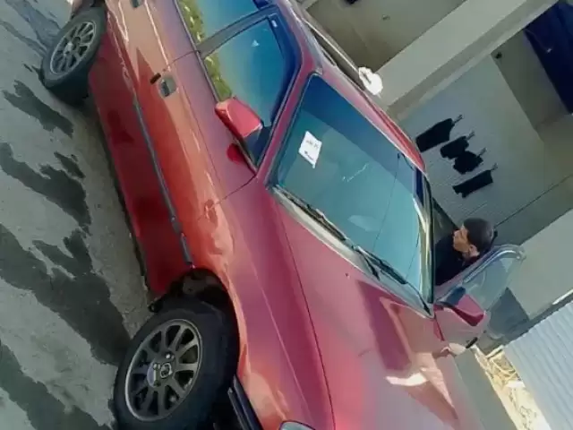 Opel Astra F, 1993 1, avtobaza.tj