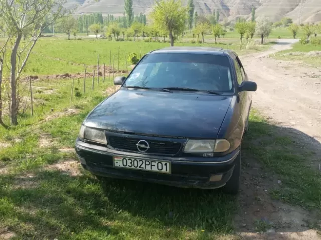Opel Astra F, 1993 1, avtobaza.tj