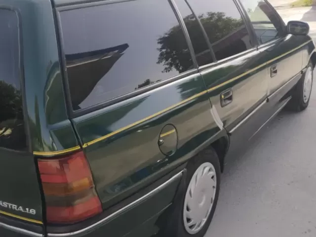 Opel Astra F, 1997 1, avtobaza.tj