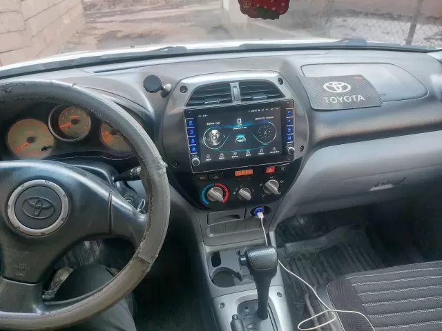 Toyota RAV 4, 2001 1, avtobaza.tj