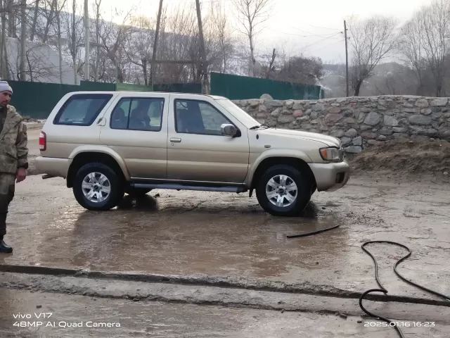 Nissan Patrol, 2005 1, avtobaza.tj