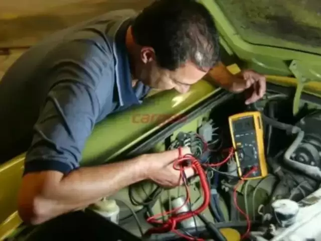 Автоэлектрик диагностика легковых грузовых с выездом 1, farmo.tj