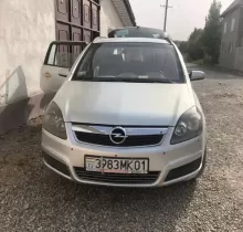 Opel Zafira, 2006 в Душанбе