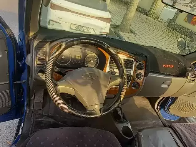 Hyundai porter 2, 2008 1, avtobaza.tj Hyundai porter 2, 2008 1, avtobaza.tj