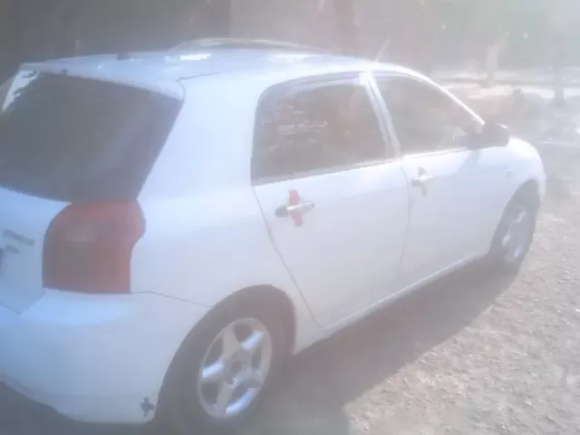 Toyota Corolla, 2002 1, avtobaza.tj