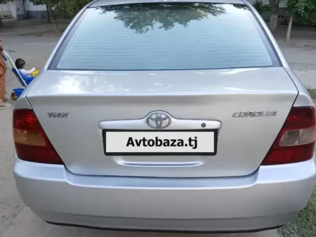 Toyota Corolla 1, avtobaza.tj