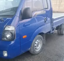 Kia Bongo, 2016 в Худжанд 