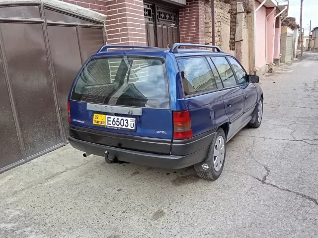 Opel Astra F 1, avtobaza.tj