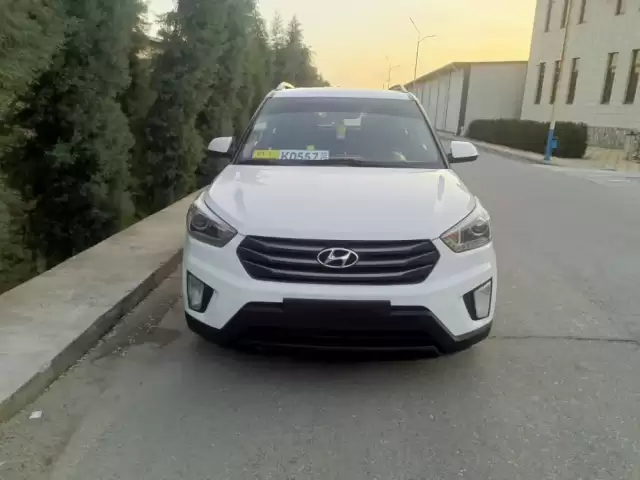 Hyundai Creta, 2019 1, avtobaza.tj