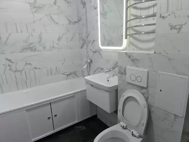 Ремонт квартир под ключ 1, farmo.tj