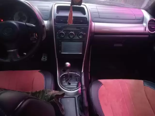 Lexus IS series, 2001 1, avtobaza.tj
