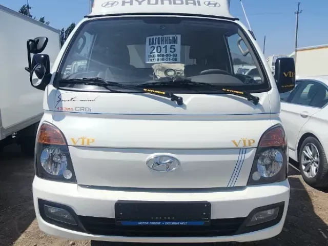 Грузовики Hyundai 1, avtobaza.tj