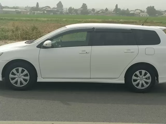 Toyota Fielder, 2007 1, avtobaza.tj