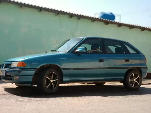 Opel Astra F, 1993 1, avtobaza.tj