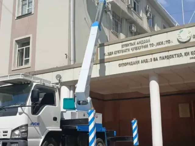 Услуги Гидрорукав 1, avtobaza.tj