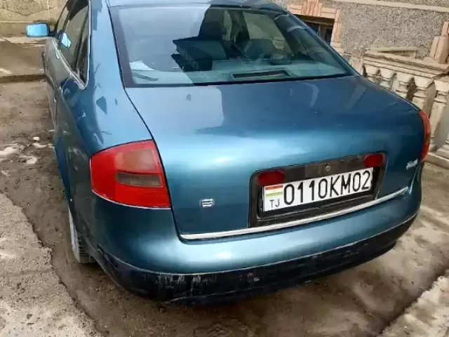 Audi A6, 1997 1, avtobaza.tj Audi A6, 1997 1, avtobaza.tj