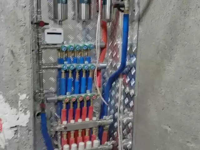 Услуги Сантехника 1, farmo.tj