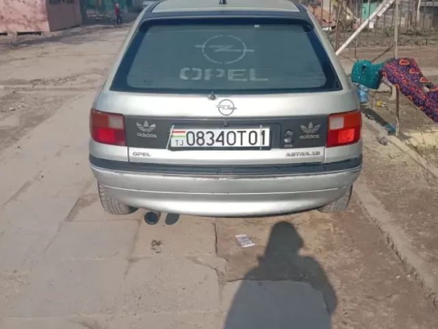 Opel Astra F, 1993 1, avtobaza.tj