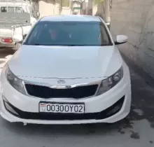 Kia K5, 2011 в Исфара 