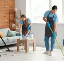 Услуги по уборке домов и квартир в Душанбе - Farmo.tj 