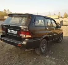 SsangYong Musso, 1999 в Пенджикент