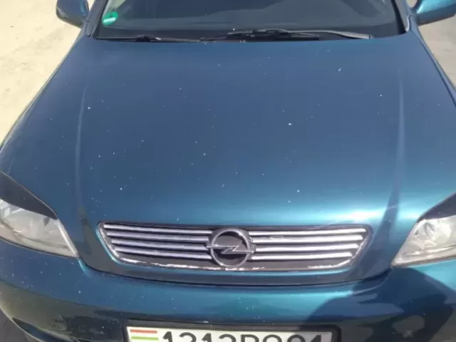 Opel Astra G, 2000 1, avtobaza.tj