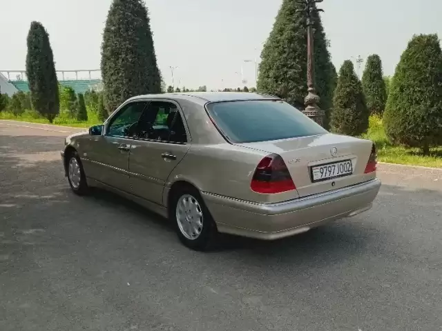 Mercedes-Benz C class, 1999 1, avtobaza.tj