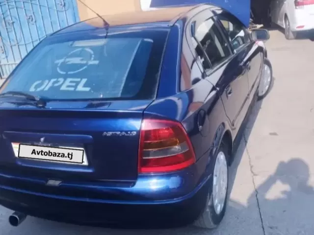 Opel Astra G 1, avtobaza.tj