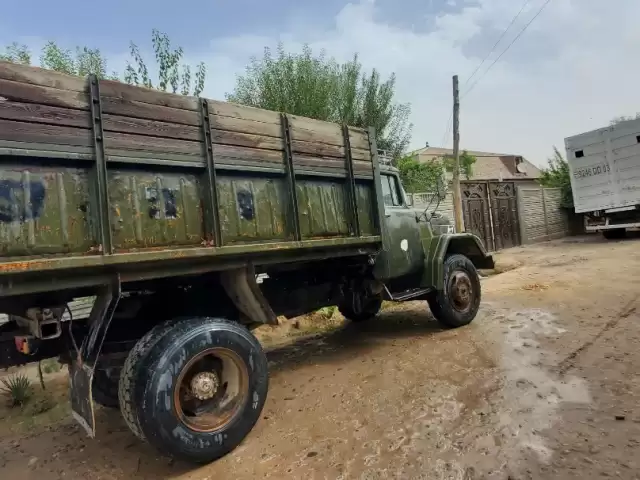 Грузовики ЗиЛ, 1990 1, avtobaza.tj